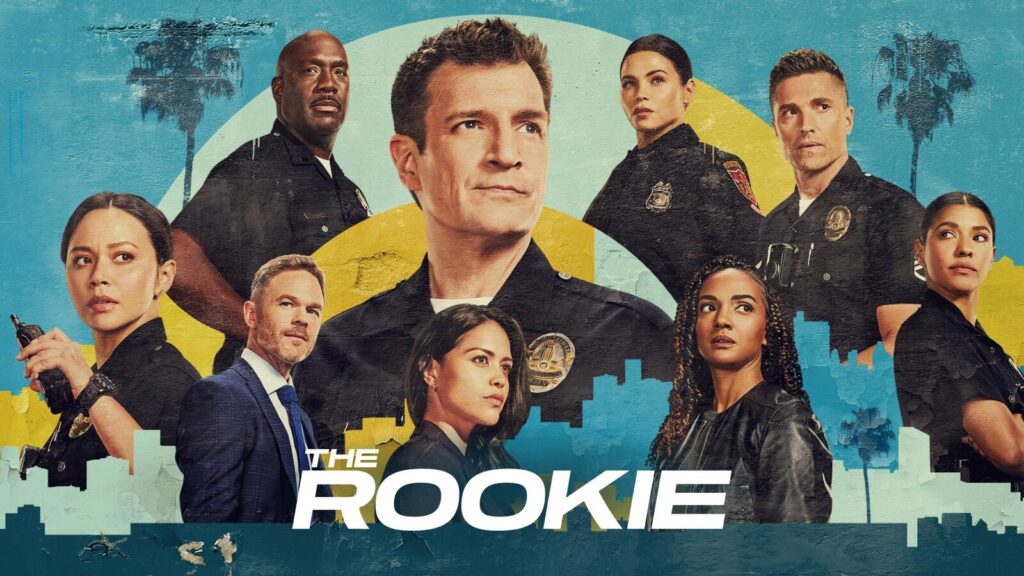 The Rookie Season 7