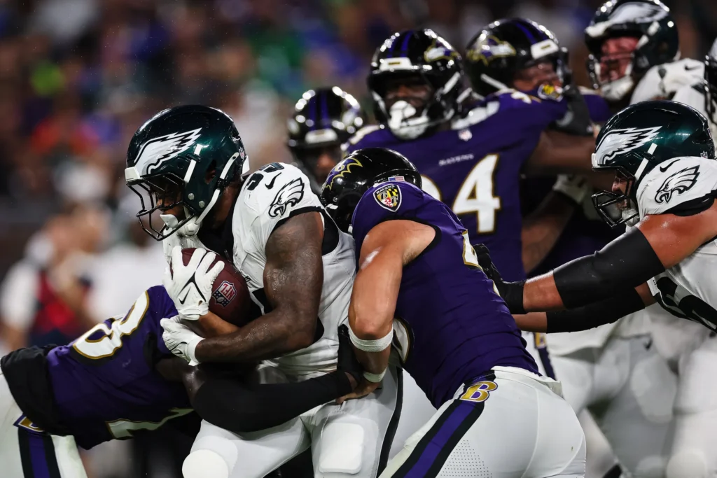 Philadelphia Eagles vs Baltimore Ravens Match Player Stats: A Deep, Human Look at the Numbers That Mattered philadelphia eagles vs baltimore ravens match player stats