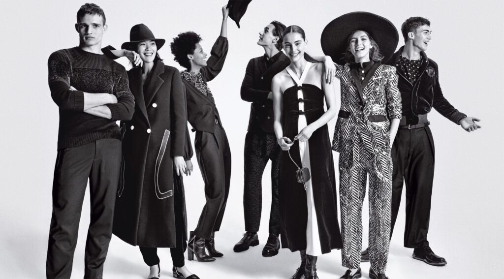 popular clothing brands