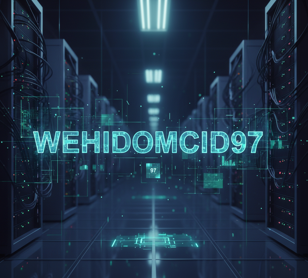 Wehidomcid97: Unpacking a Name That Sparks Curiosity Wehidomcid97