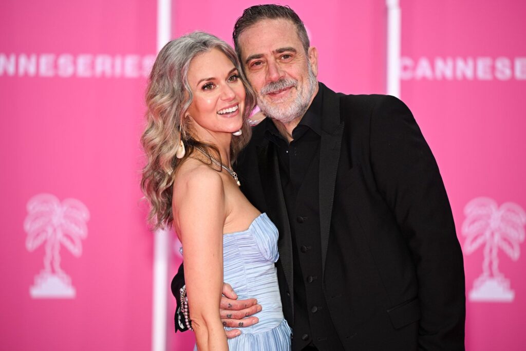 Anya Longwell and Jeffrey Dean Morgan
