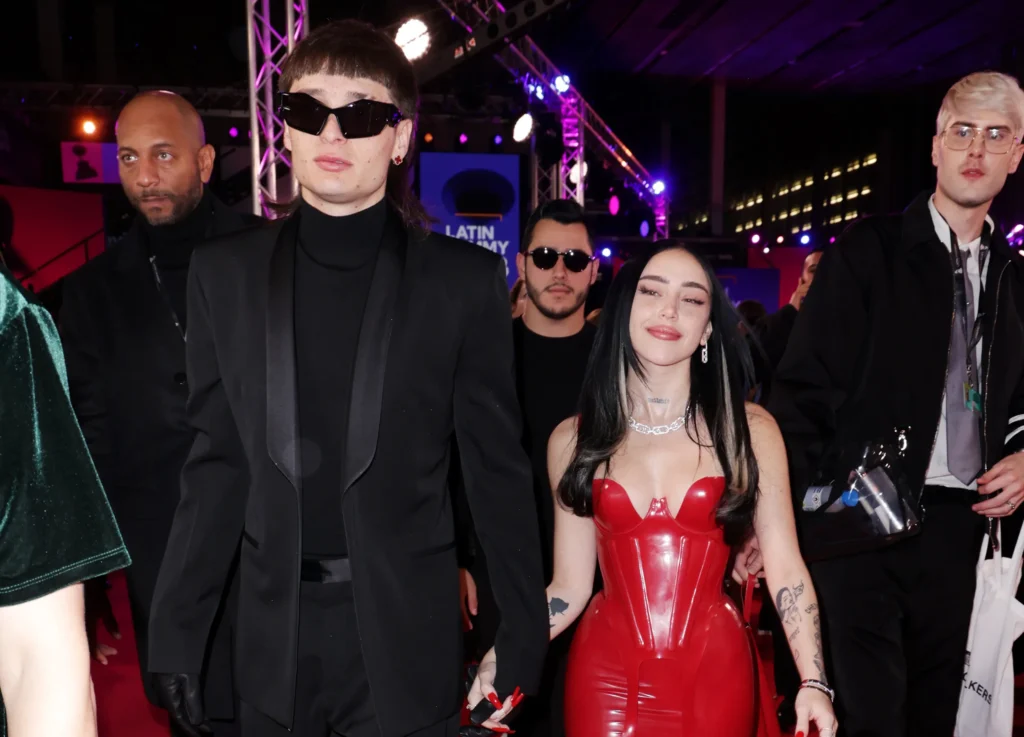 peso pluma y nicki nicole