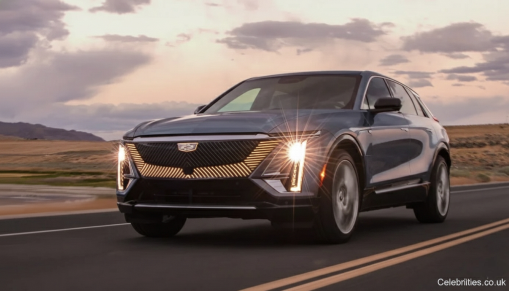 Do the Driving Modes in Cadillac Lyriq Offer Different Ranges or Battery Usages?