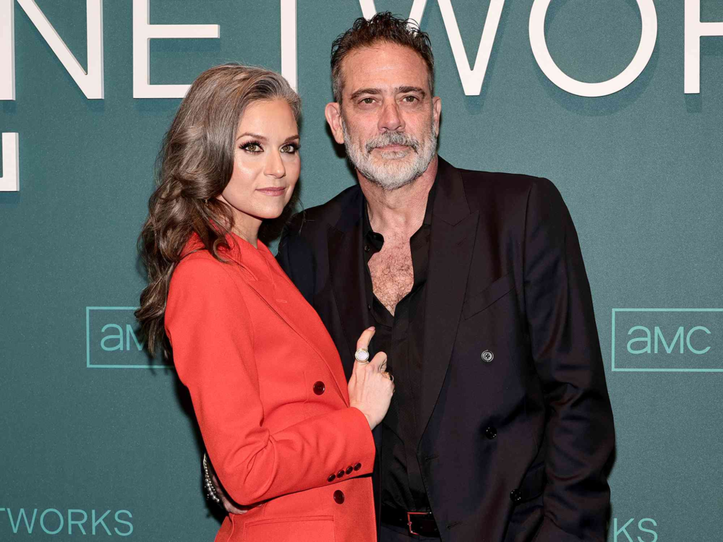 Anya Longwell and Jeffrey Dean Morgan
