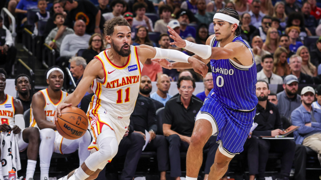 Atlanta Hawks vs Orlando Magic Match Player Stats