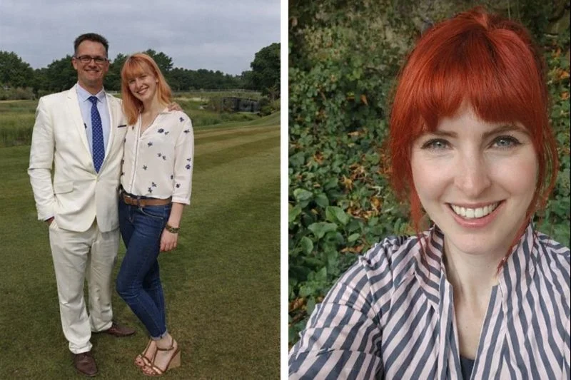 Charles Hanson Sister Izzie Balmer