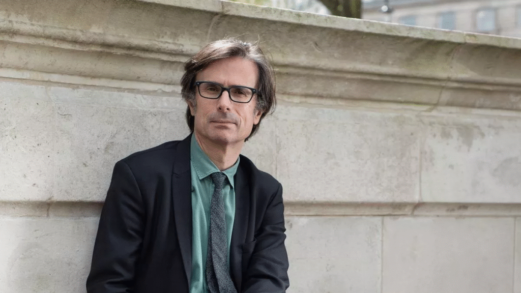 Why Is Robert Peston Not on TV Tonight