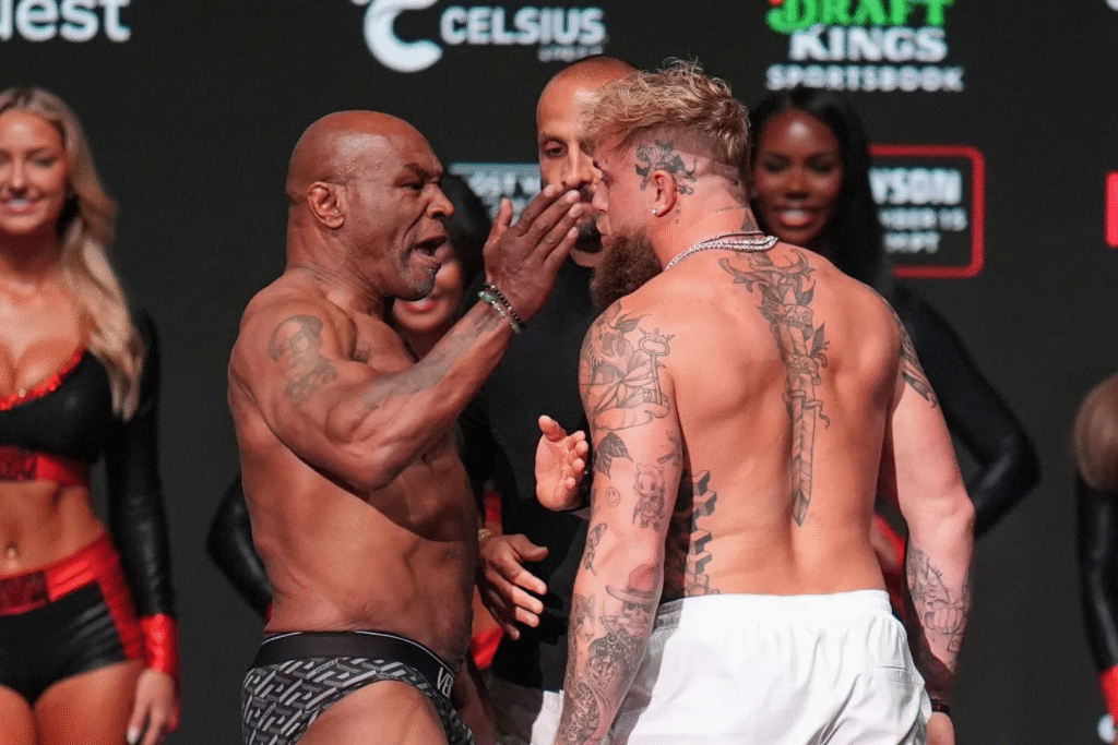 mike tyson net worth 2024