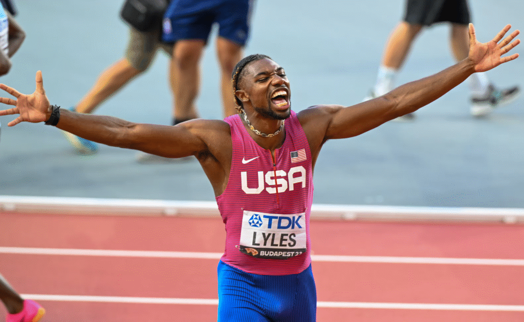 noah lyles net worth
