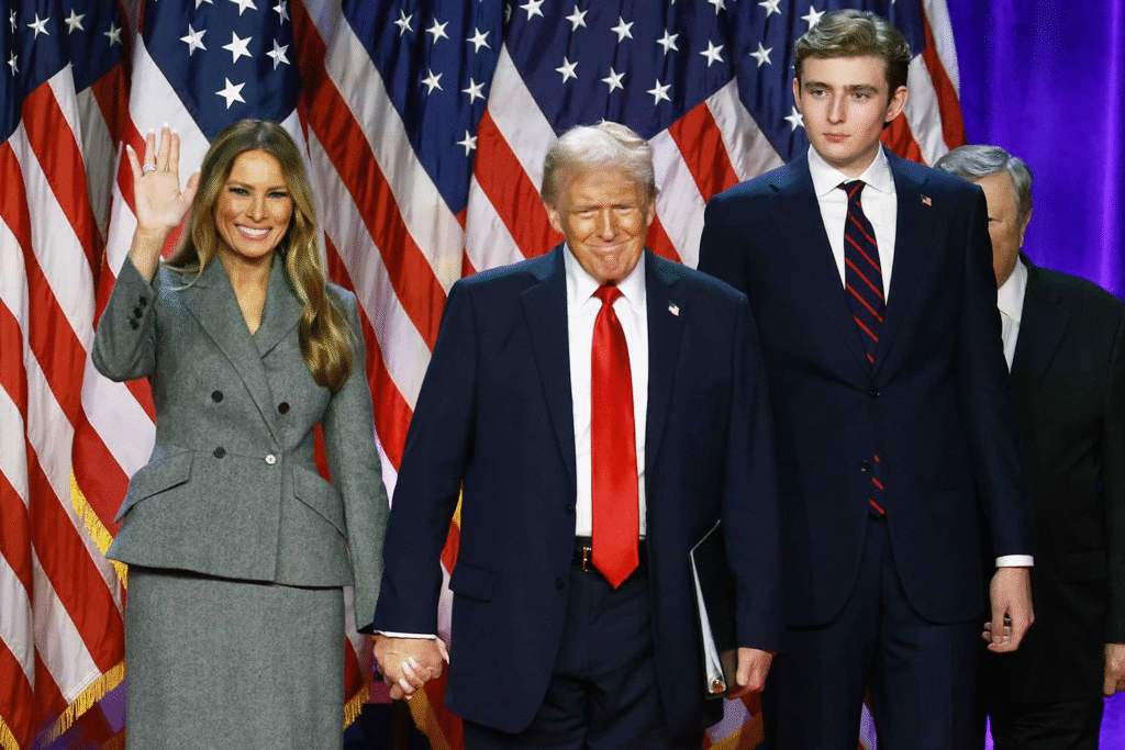 Barron Trump