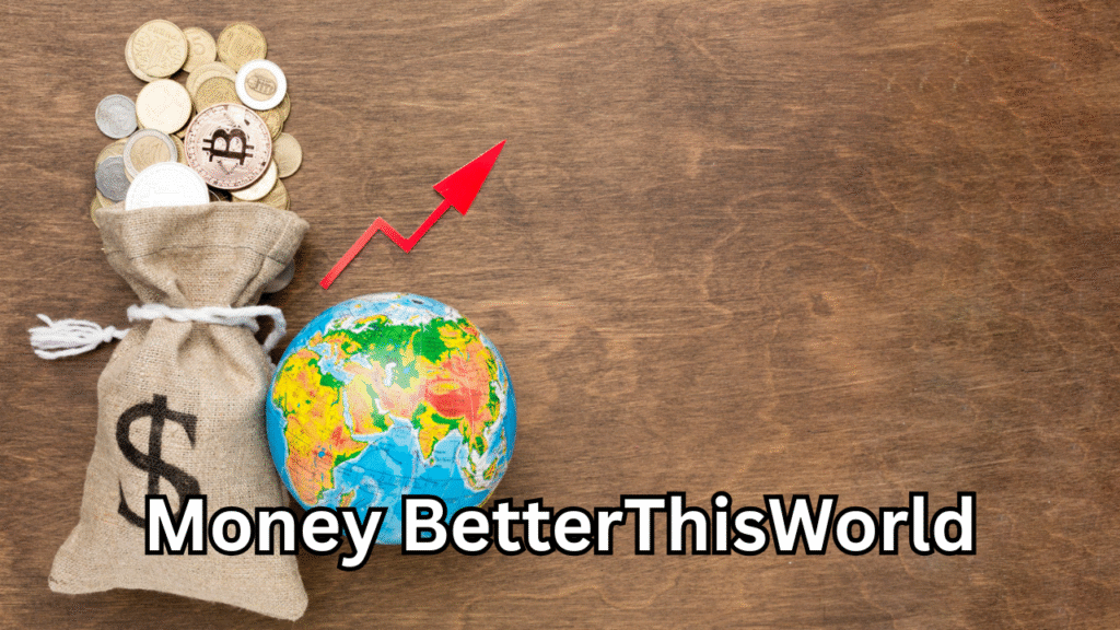 Money BetterThisWorld