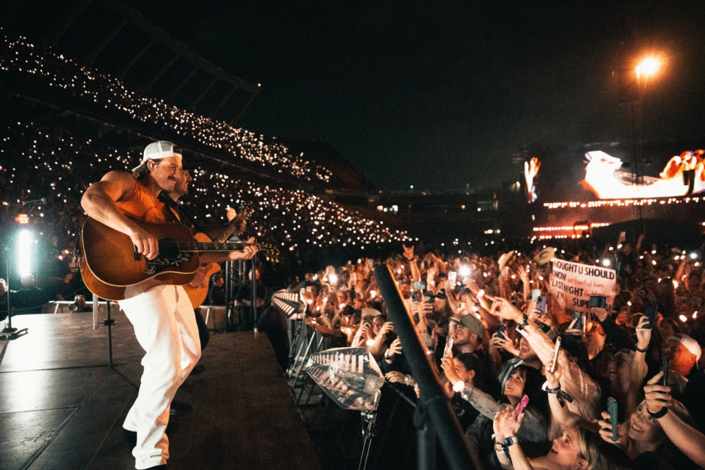 Morgan Wallen Tour 2025