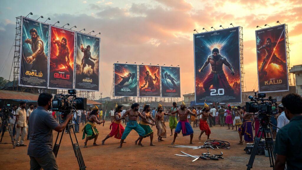 Isaimini Tamil Movie: Why Legal Streaming is the Best Way to Watch Isaimini Tamil Movie