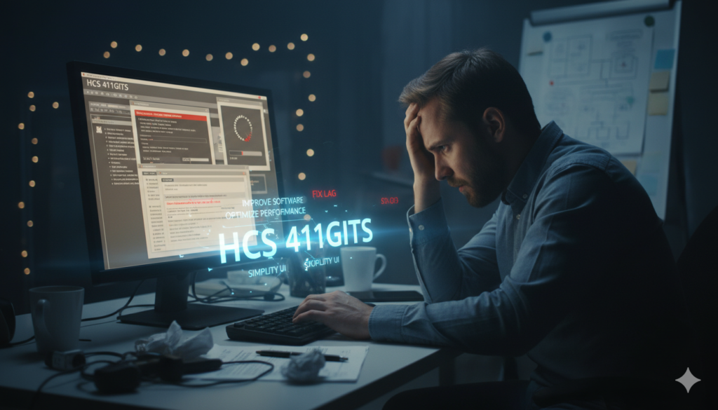 How to Improve Software HCS 411GITS: A Simple Guide for Better Improve Software HCS 411GITS