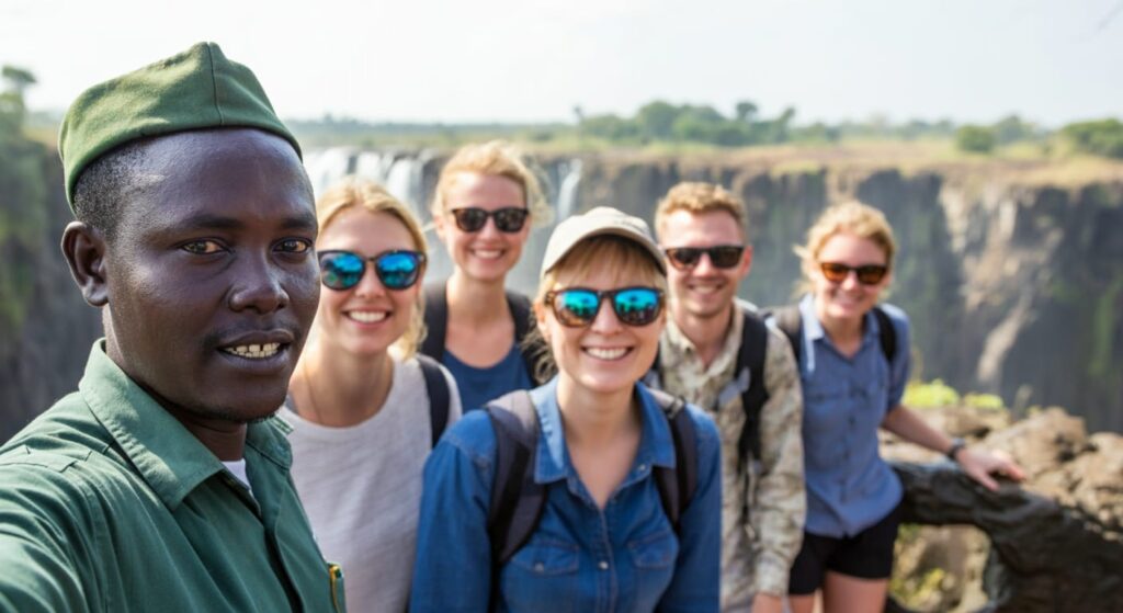 Discover Zimbabwe: A Friendly Guide for Curious Travelers and Learners Zimbabwe